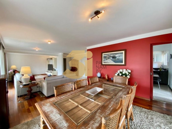 Imagem Apartamento com 4 Quartos à Venda, 261 m² em Panamby - São Paulo