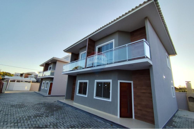 Casa com 2 Quartos à Venda, 90 m² em Itaipuaçu - Maricá