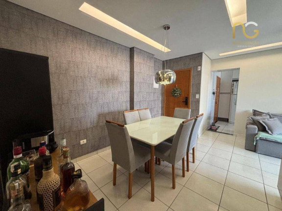 Imagem Apartamento com 3 Quartos à Venda, 100 m² em Aviação - Praia Grande