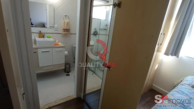 Imagem Apartamento com 2 Quartos à Venda, 60 m² em Santa Teresinha - São Paulo