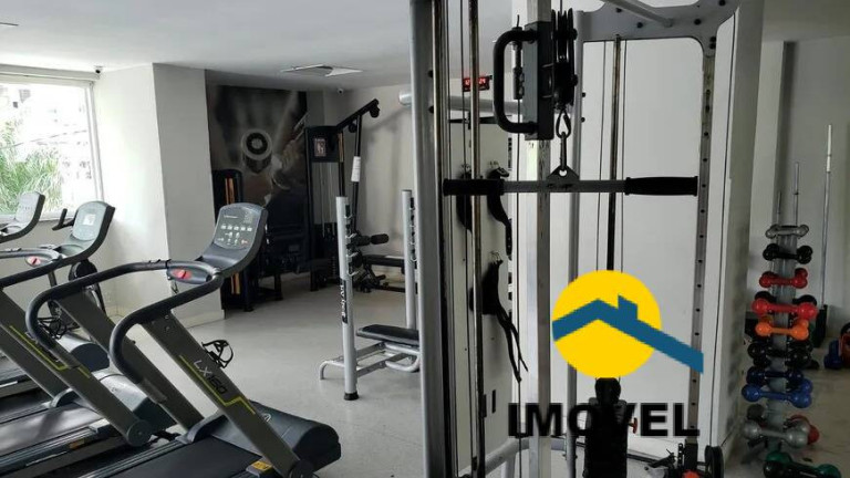 Imagem Apartamento com 3 Quartos à Venda, 76 m² em Santa Rosa - Niterói Imagem Apartamento com 3 Quartos à Venda, 76 m² em Santa Rosa - Niterói