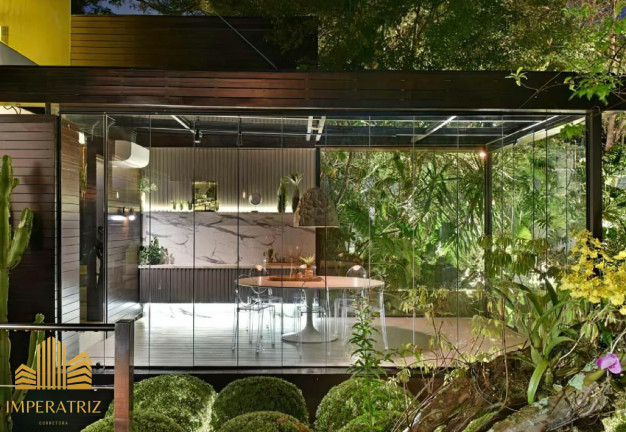 Imagem Casa com 5 Quartos à Venda, em Jardim Guedala - São Paulo Imagem Casa com 5 Quartos à Venda, em Jardim Guedala - São Paulo