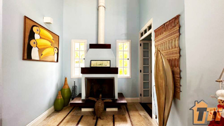 Imagem Casa de Condomínio com 4 Quartos à Venda, 210 m² em Itamambuca - Ubatuba