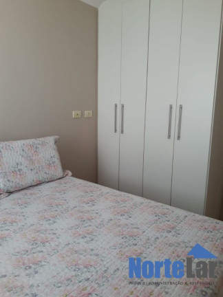 Imagem Apartamento com 2 Quartos à Venda, 60 m² em Vila Cruz Das Almas - São Paulo