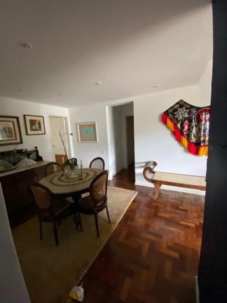 Imagem Apartamento com 3 Quartos à Venda, 145 m² em Jardim Botânico - Rio De Janeiro
