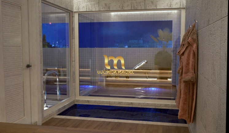 Imagem Apartamento com 2 Quartos à Venda, 81 m² em Guilhermina - Praia Grande