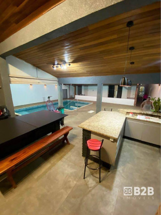 Casa com 4 Quartos à Venda, 360 m² em Jardim Terra Branca - Bauru