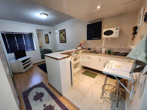 Imagem Apartamento com 1 Quarto para Alugar, 28 m² em Jardim Paulista - São Paulo Imagem Apartamento com 1 Quarto para Alugar, 28 m² em Jardim Paulista - São Paulo