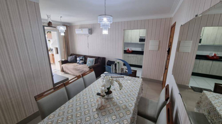 Imagem Apartamento com 2 Quartos à Venda, 85 m² em Boqueirão - Praia Grande Imagem Apartamento com 2 Quartos à Venda, 85 m² em Boqueirão - Praia Grande