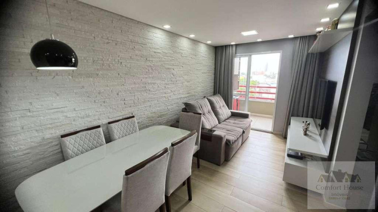 Foto do imóvel Apartamento com 2 Quartos à Venda, 60 m² em Casa Branca - Santo André