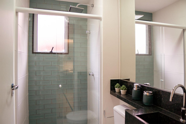Imagem Apartamento com 2 Quartos à Venda, 51 m² em São Pedro - Teresópolis