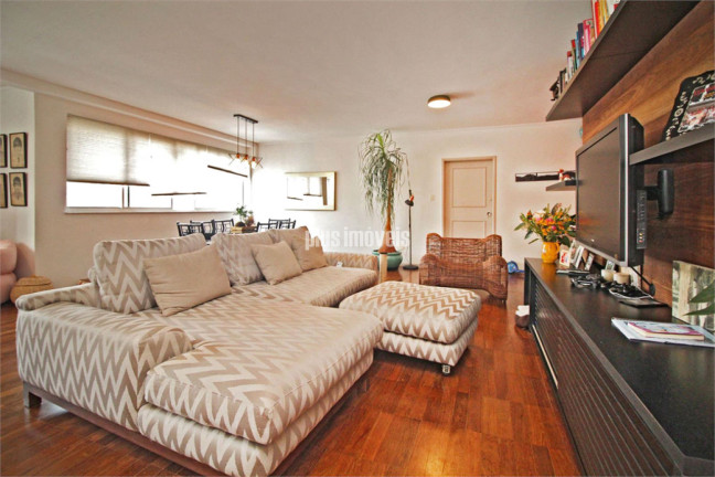 Imagem Apartamento com 3 Quartos à Venda, 128 m² em Jardim América - São Paulo Imagem Apartamento com 3 Quartos à Venda, 128 m² em Jardim América - São Paulo