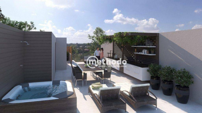 Imagem Casa com 3 Quartos à Venda, 173 m² em Taquaral - Campinas