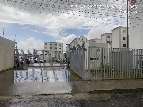 Apartamento com 1 Quarto à Venda, 44 m² em Fortaleza