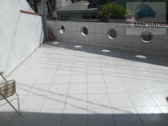 Imagem Casa com 3 Quartos à Venda, 209 m² em Parque Erasmo Assunção - Santo André Imagem Casa com 3 Quartos à Venda, 209 m² em Parque Erasmo Assunção - Santo André