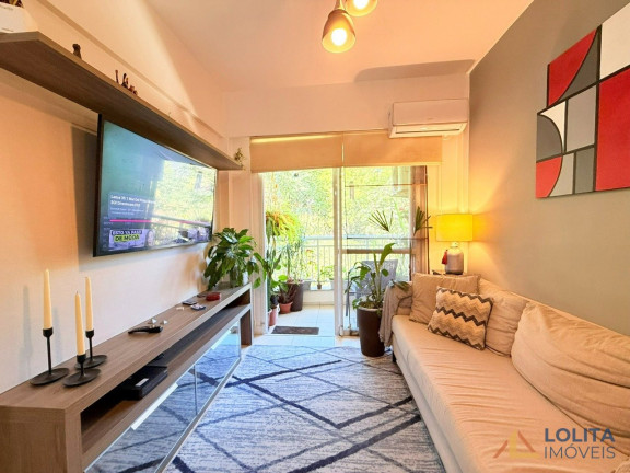 Imagem Apartamento com 3 Quartos à Venda, 75 m² em Itacorubi - Florianópolis