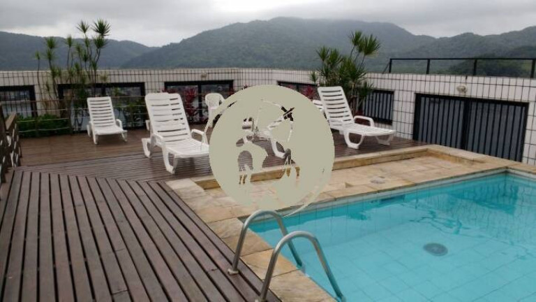 Apartamento com 2 Quartos à Venda, 84 m² em Ponta Da Praia - Santos