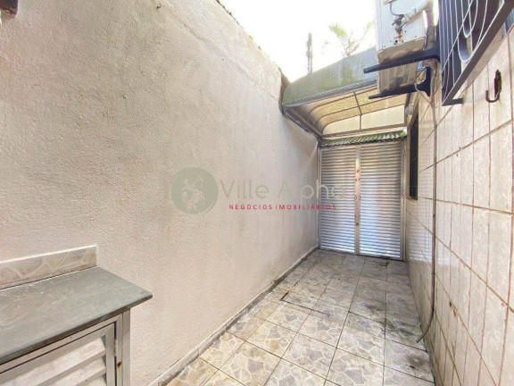 Imagem Casa com 2 Quartos à Venda, 75 m² em Estuario - Santos