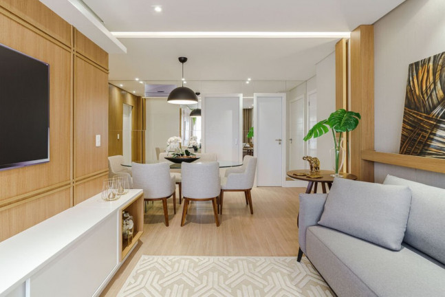 Imagem Imóvel com 3 Quartos à Venda, 172 m² em Ahú - Curitiba Imagem Imóvel com 3 Quartos à Venda, 172 m² em Ahú - Curitiba