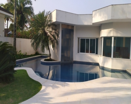 Imagem Imóvel com 6 Quartos para Alugar, 890 m² em Jardim Acapulco - Guarujá