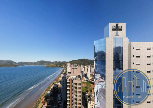 Imagem Apartamento com 3 Quartos à Venda, 124 m² em Pereque - Porto Belo Imagem Apartamento com 3 Quartos à Venda, 124 m² em Pereque - Porto Belo