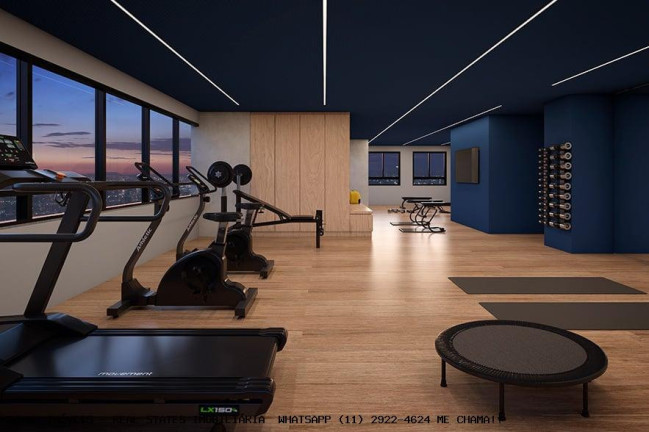Imagem Apartamento com 2 Quartos à Venda, 36 m² em água Fria