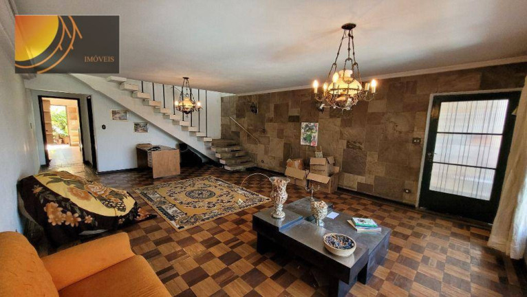Casa com 3 Quartos à Venda, 290 m² em Parque São Domingos - São Paulo