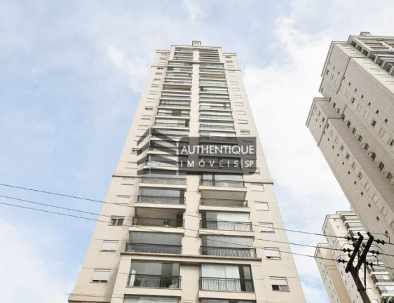 Imagem Apartamento com 2 Quartos à Venda, 80 m² em Vila Mascote - São Paulo