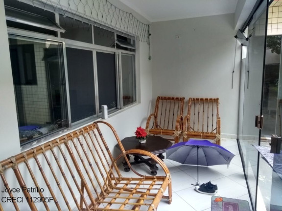 Imagem Apartamento com 3 Quartos à Venda, 100 m² em Centro - Peruíbe