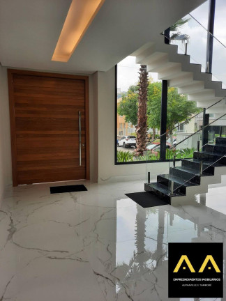 Imagem Casa com 4 Quartos à Venda, 485 m² em Tamboré - Santana De Parnaíba