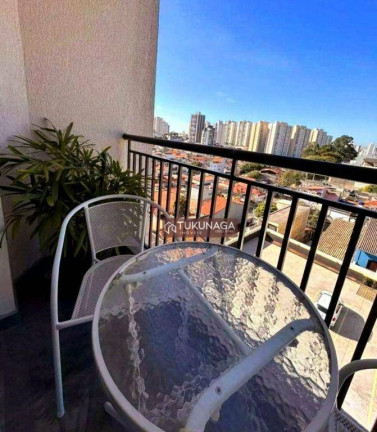 Imagem Apartamento com 2 Quartos à Venda, 50 m² em Vila Silveira - Guarulhos