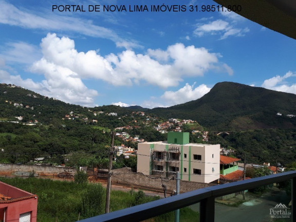 Imagem Apartamento com 3 Quartos à Venda, 69 m² em Oswaldo Barbosa Pena Ii - Nova Lima Imagem Apartamento com 3 Quartos à Venda, 69 m² em Oswaldo Barbosa Pena Ii - Nova Lima