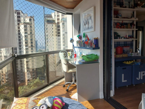 Imagem Apartamento com 3 Quartos à Venda ou Locação, 240 m² em Panamby - São Paulo