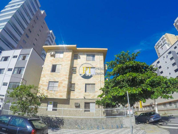 Imagem Kitnet com 1 Quarto à Venda, 23 m² em Canto Do Forte - Praia Grande Imagem Kitnet com 1 Quarto à Venda, 23 m² em Canto Do Forte - Praia Grande