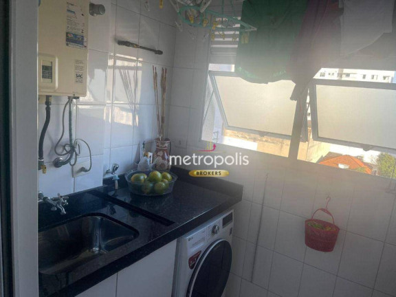 Imagem Apartamento com 3 Quartos à Venda, 92 m² em Santo Antônio - São Caetano Do Sul Imagem Apartamento com 3 Quartos à Venda, 92 m² em Santo Antônio - São Caetano Do Sul
