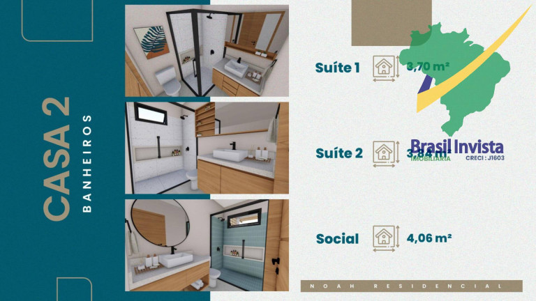 Imagem Apartamento com 2 Quartos à Venda, 120 m² em Xurupita - Porto Seguro