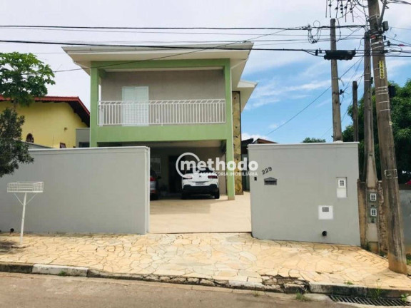 Casa com 3 Quartos à Venda, 211 m² em Jardim Pinheiros - Valinhos