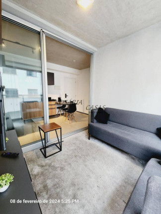 Imagem Apartamento com 2 Quartos à Venda, 42 m² em Consolação - São Paulo Imagem Apartamento com 2 Quartos à Venda, 42 m² em Consolação - São Paulo