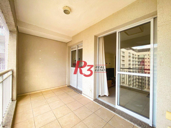 Imagem Apartamento com 2 Quartos à Venda, 70 m² em Vila Matias - Santos Imagem Apartamento com 2 Quartos à Venda, 70 m² em Vila Matias - Santos