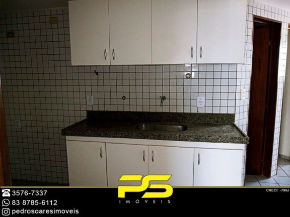Imagem Apartamento com 3 Quartos à Venda, 130 m² em Jardim Oceania - João Pessoa Imagem Apartamento com 3 Quartos à Venda, 130 m² em Jardim Oceania - João Pessoa