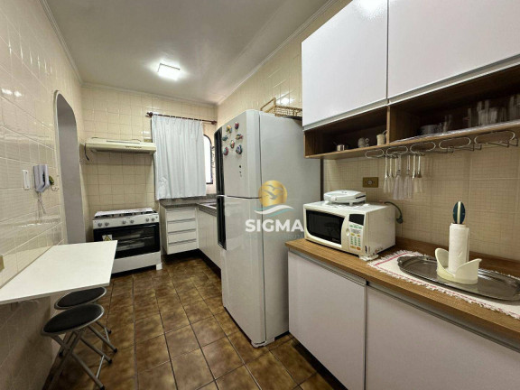 Imagem Apartamento com 3 Quartos à Venda, 87 m² em Pitangueiras - Guarujá