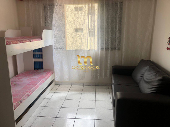 Imagem Apartamento com 1 Quarto à Venda, 33 m² em Canto Do Forte - Praia Grande