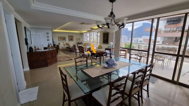 Imagem Apartamento com 4 Quartos à Venda, 310 m² em Barra Da Tijuca - Rio De Janeiro