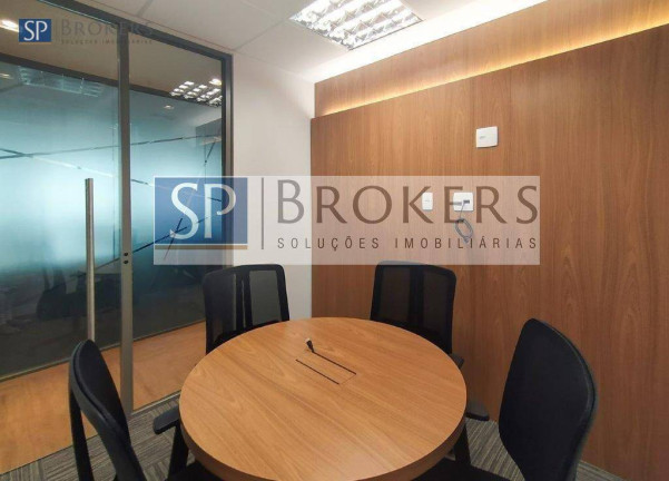 Imagem Sala Comercial para Alugar, 300 m² em Vila Olímpia - São Paulo Imagem Sala Comercial para Alugar, 300 m² em Vila Olímpia - São Paulo