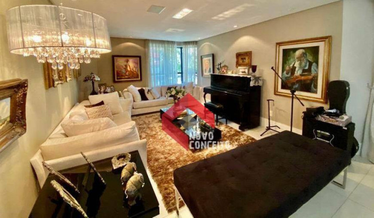 Imagem Apartamento com 4 Quartos à Venda, 458 m² em Meireles - Fortaleza