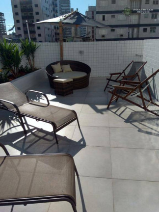 Imagem Apartamento com 3 Quartos à Venda, 107 m² em Aviação - Praia Grande