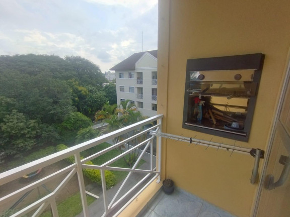 Imagem Apartamento com 3 Quartos à Venda, 62 m² em Guabirotuba - Curitiba