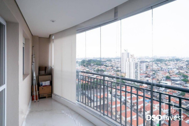 Imagem Apartamento com 3 Quartos à Venda, 109 m² em Jardim Aeroporto - São Paulo
