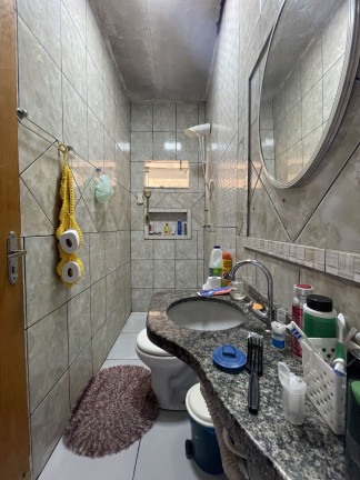 Imagem Casa com 3 Quartos à Venda, 164 m² em Setor Negrinho Carrilho - Goianésia Imagem Casa com 3 Quartos à Venda, 164 m² em Setor Negrinho Carrilho - Goianésia
