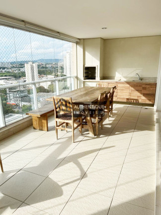 Foto do imóvel Apartamento com 3 Quartos à Venda, 142 m² em Vila Leopoldina - São Paulo